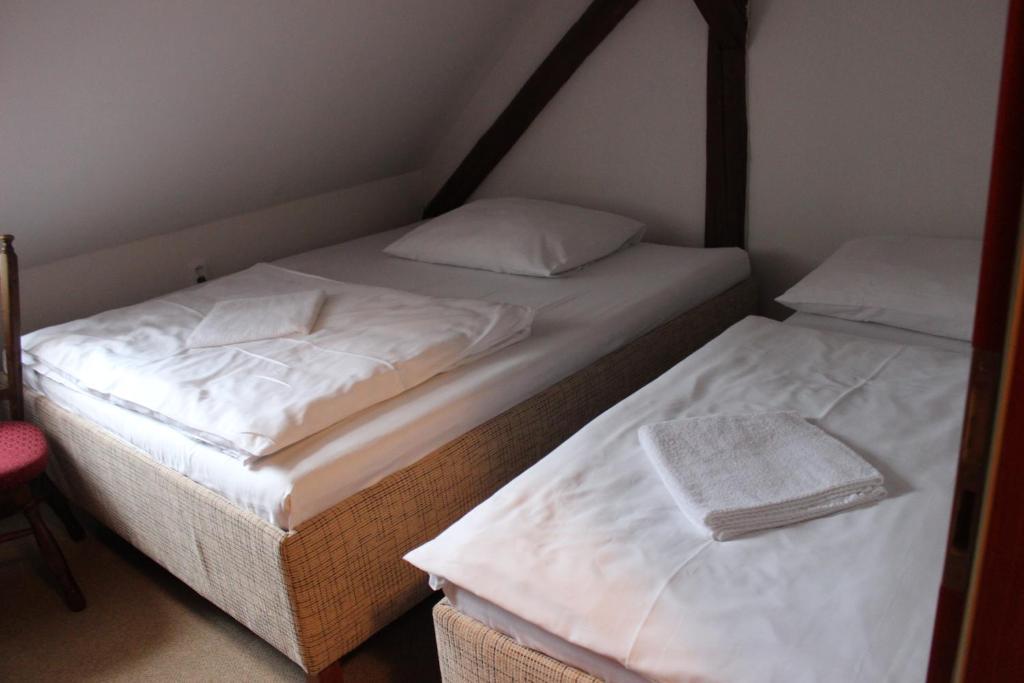 Hotel Rytířsko Jamné Habitación foto